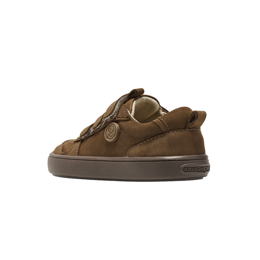 Dot Dark Brown - Coucouçava