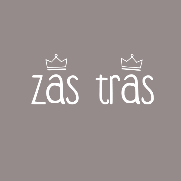 Zás Trás for babies