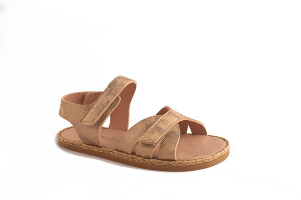 Sandália Microstar Sabbia - Coqueflex