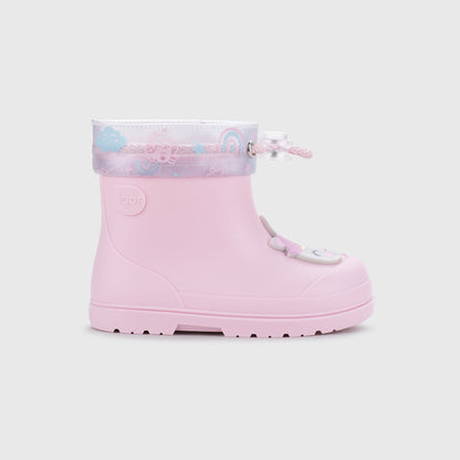 Galocha Mendi Unicórnio Rosa - Igor Shoes