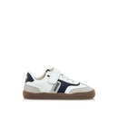 Ténis Free Branco/Azul