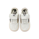 Ténis Free Branco/Dourado