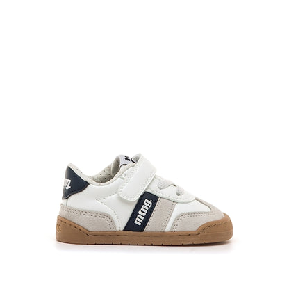 Ténis Free Baby Branco/Azul - MTNG Free