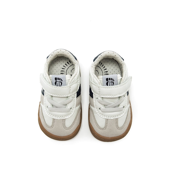 Ténis Free Baby Branco/Azul - MTNG Free