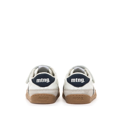 Ténis Free Baby Branco/Azul - MTNG Free