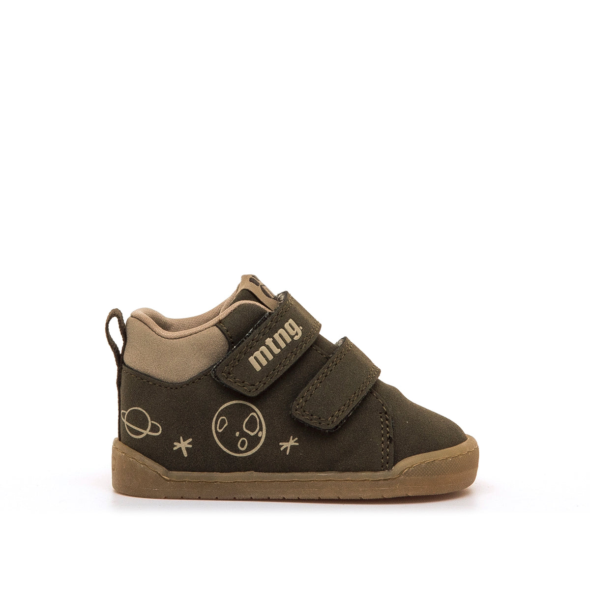 Bota Free Baby Planet Green - MTNG Free