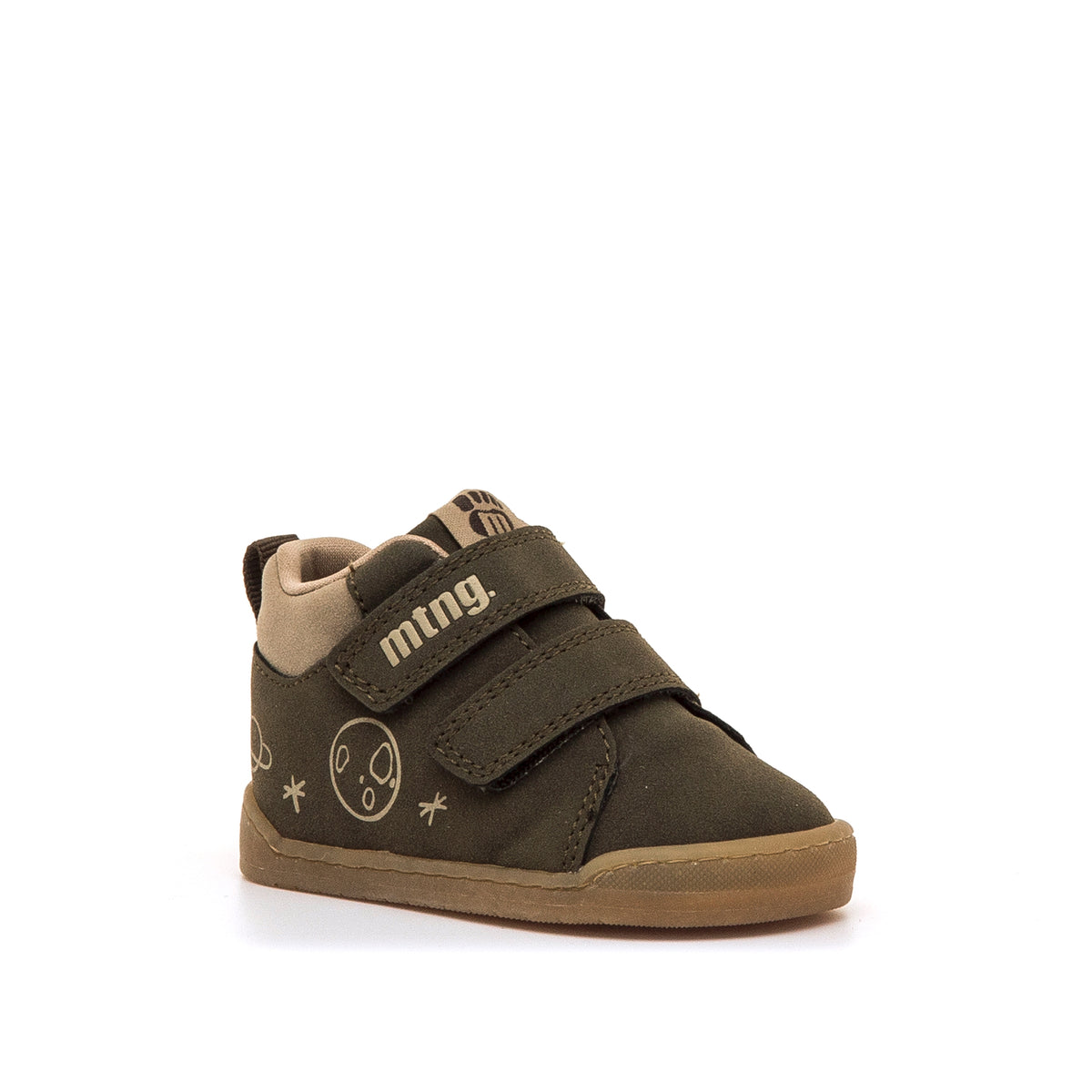 Bota Free Baby Planet Green - MTNG Free