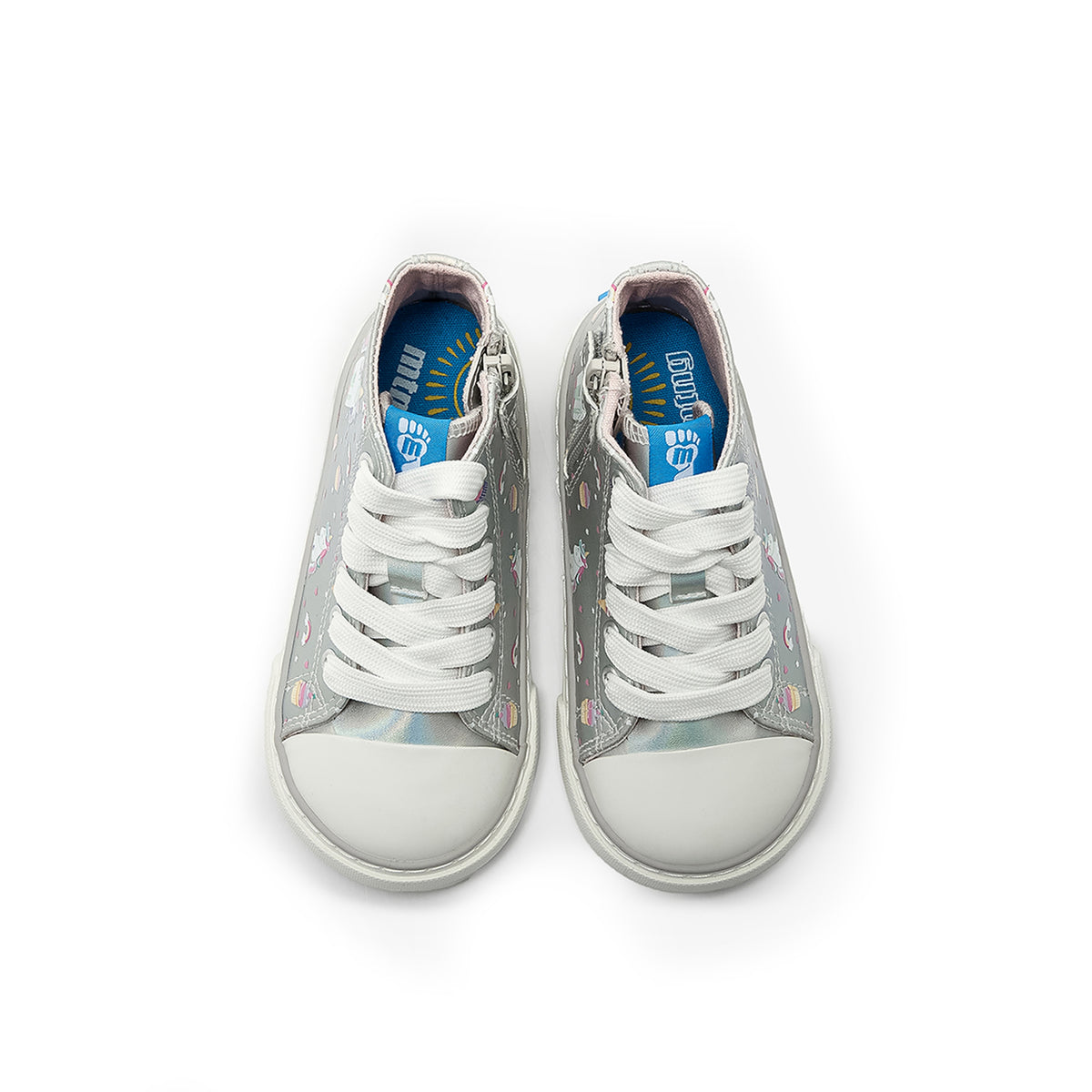 Bota Free Glist Plata - MTNG Free