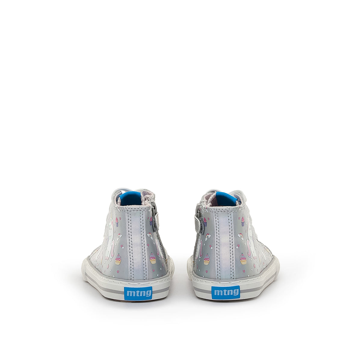 Bota Free Glist Plata - MTNG Free