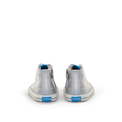 Bota Free Glist Plata - MTNG Free