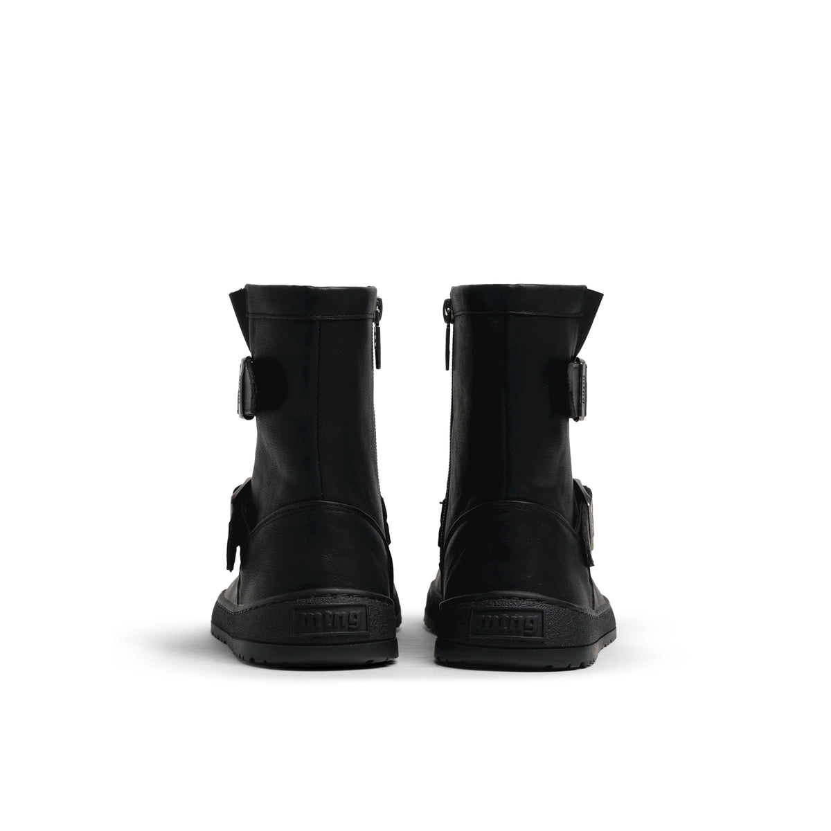 Bota Clot Negro - MTNG Free