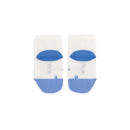 Kit de 3 Meias Barefoot Azul - Tip Toey Joey