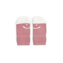 Kit de 3 Meias Barefoot Rosa - Tip Toey Joey