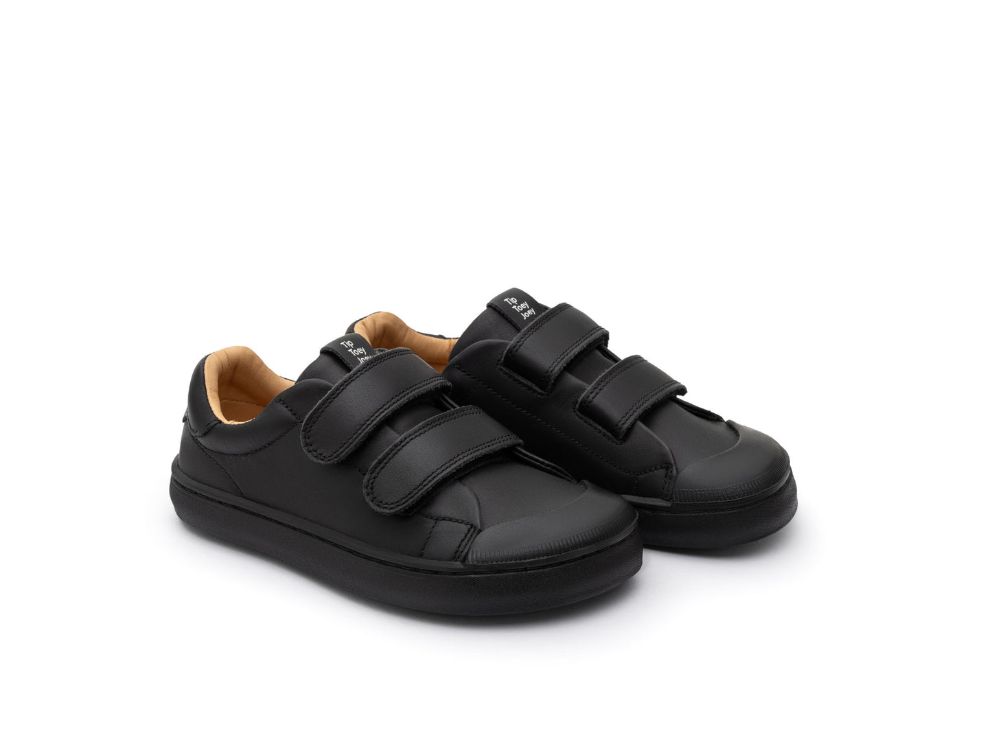 Ténis Ramp School Black - Tip Toey Joey