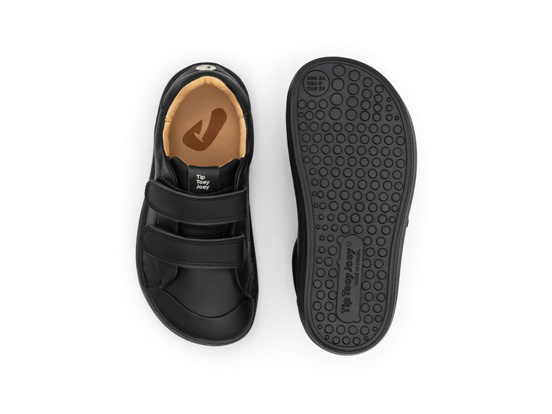 Ténis Ramp School Black - Tip Toey Joey