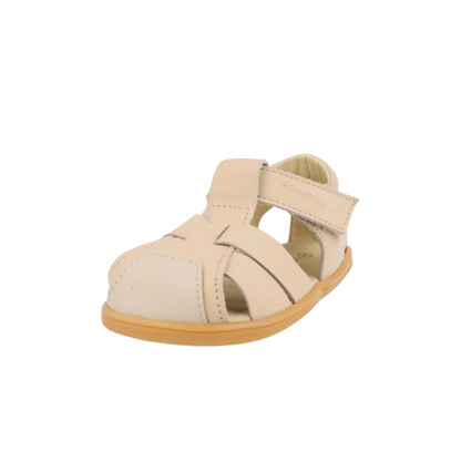 Sandália Costa Beige - Blanditos by Crio’s