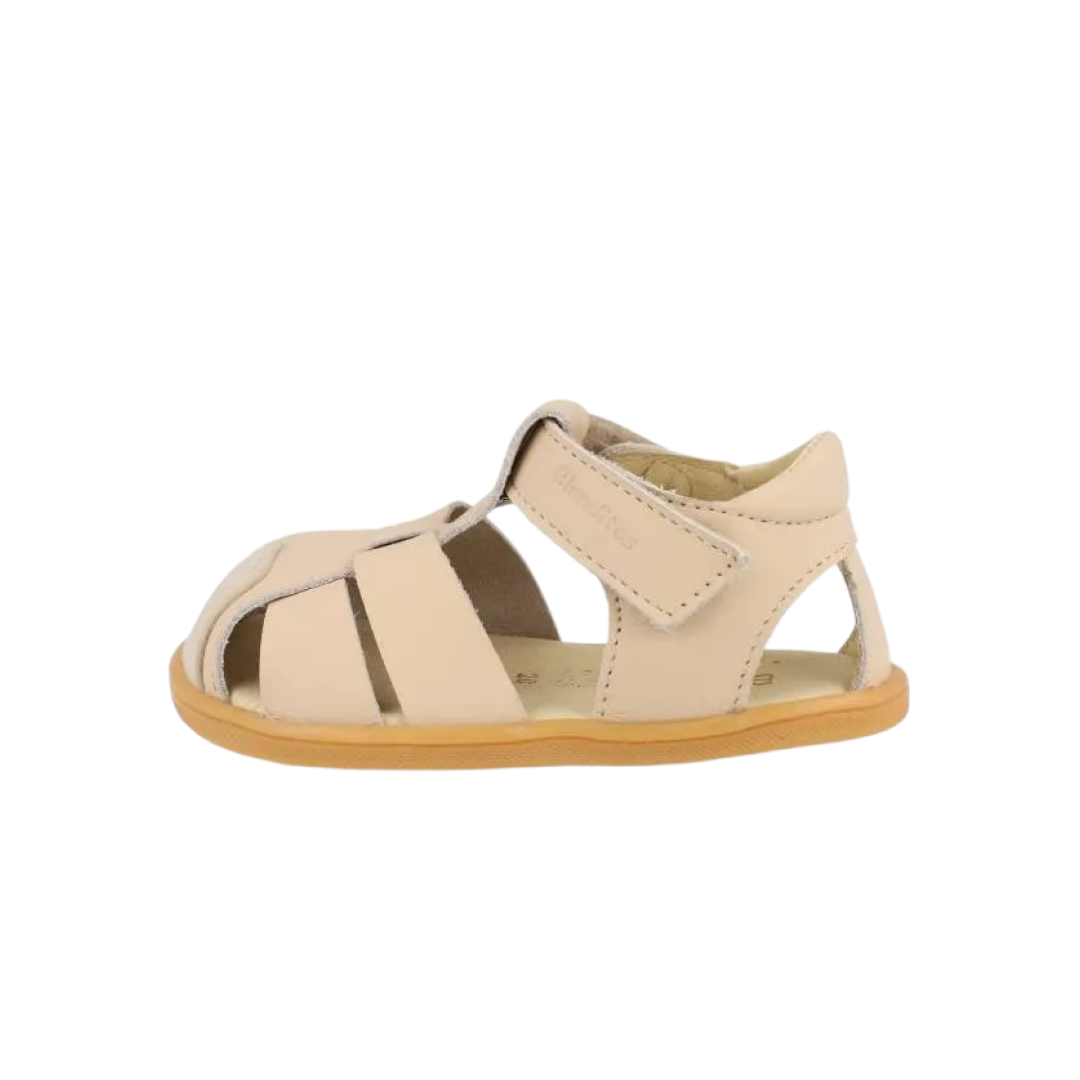 Sandália Costa Beige - Blanditos by Crio’s