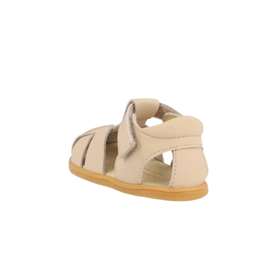 Sandália Costa Beige - Blanditos by Crio’s