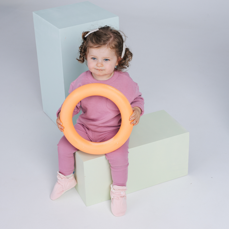 Cotton Candy (Mid Season) - ZasTras - For Babies