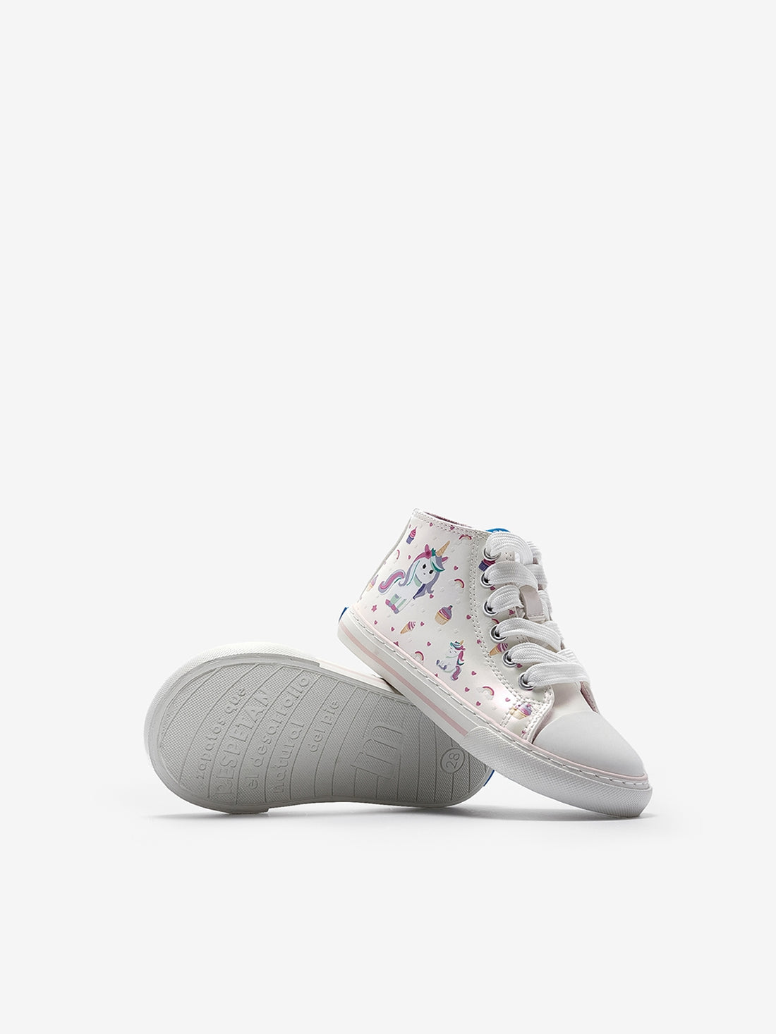Bota Free Stars White - MTNG Free