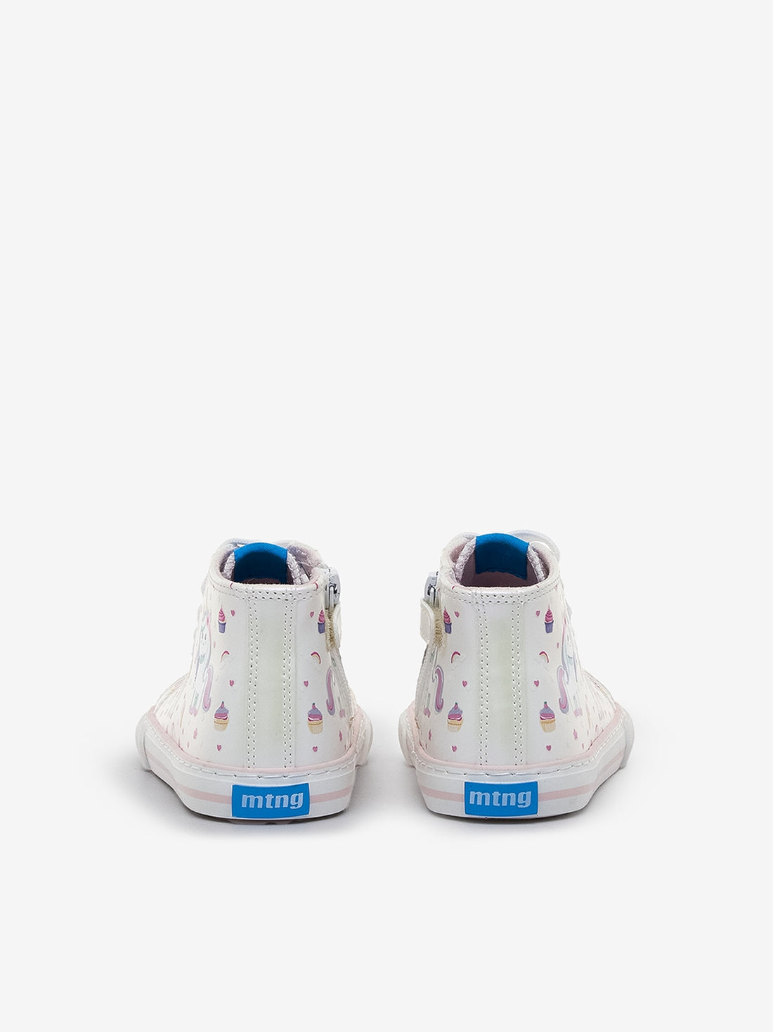 Bota Free Stars White - MTNG Free