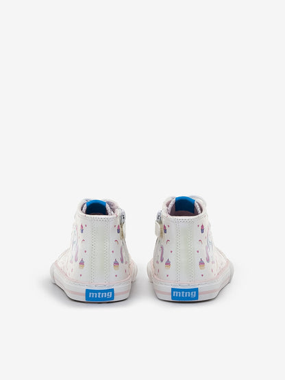 Bota Free Stars White - MTNG Free