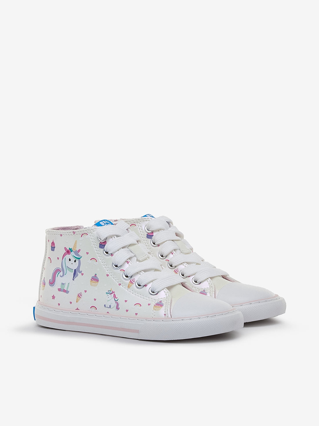 Bota Free Stars White - MTNG Free