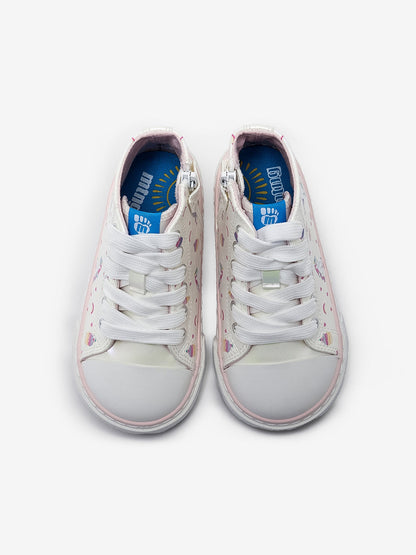 Bota Free Stars White - MTNG Free