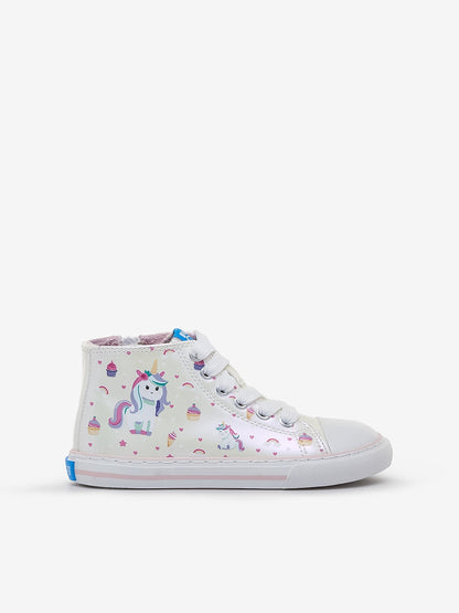 Bota Free Stars White - MTNG Free