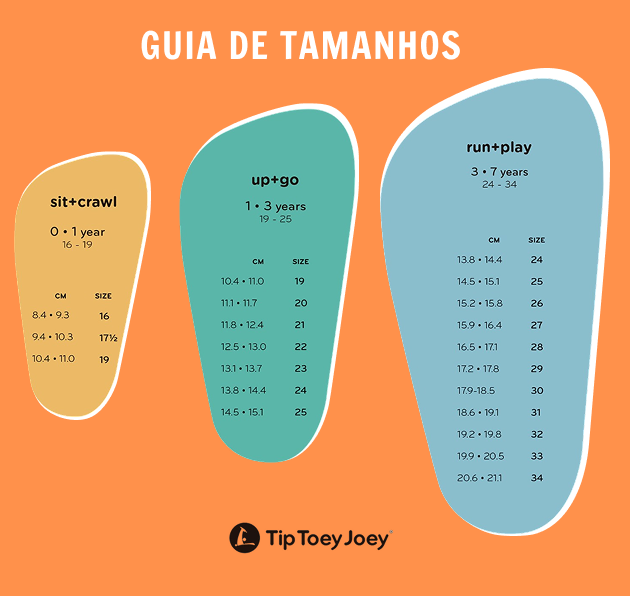 Ténis Funky Denim - Tip Toey Joey