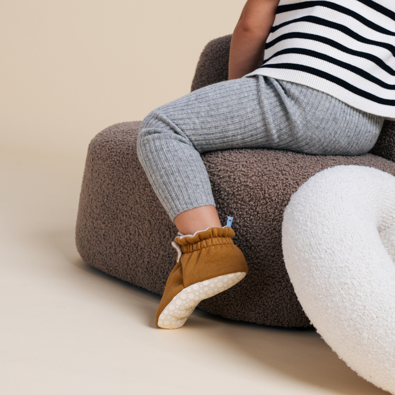 Honey Mustard (Fluffly Collection) - ZasTras - For Babies