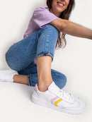 Sapatilha Inês Pink - MUM Barefoot