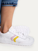 Sapatilha Inês Pink - MUM Barefoot