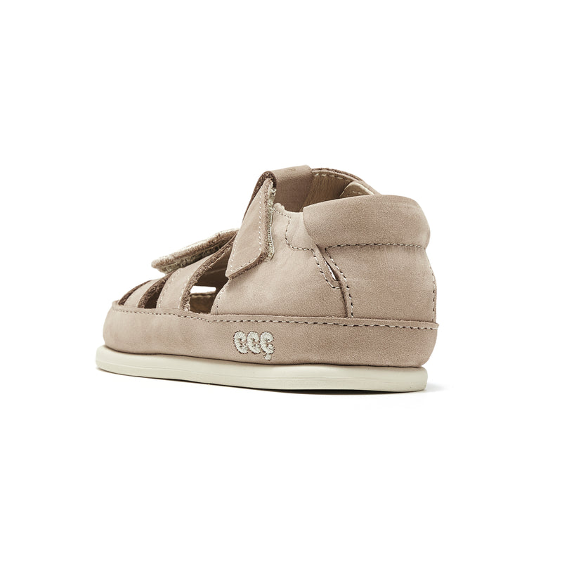 Sandália Lilou Beige - Coucouçava