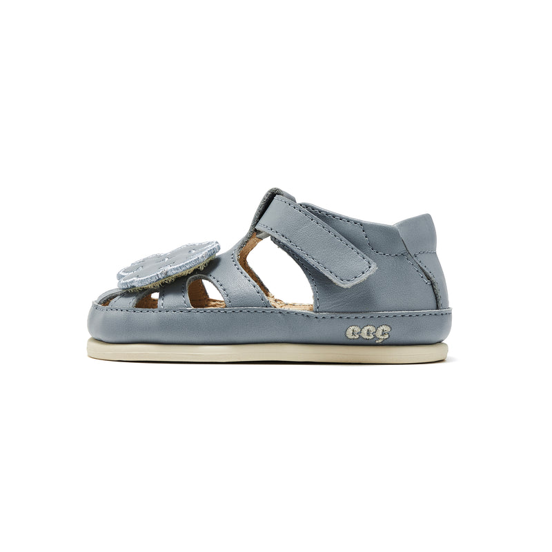Sandália Lilou Mist Blue - Coucouçava