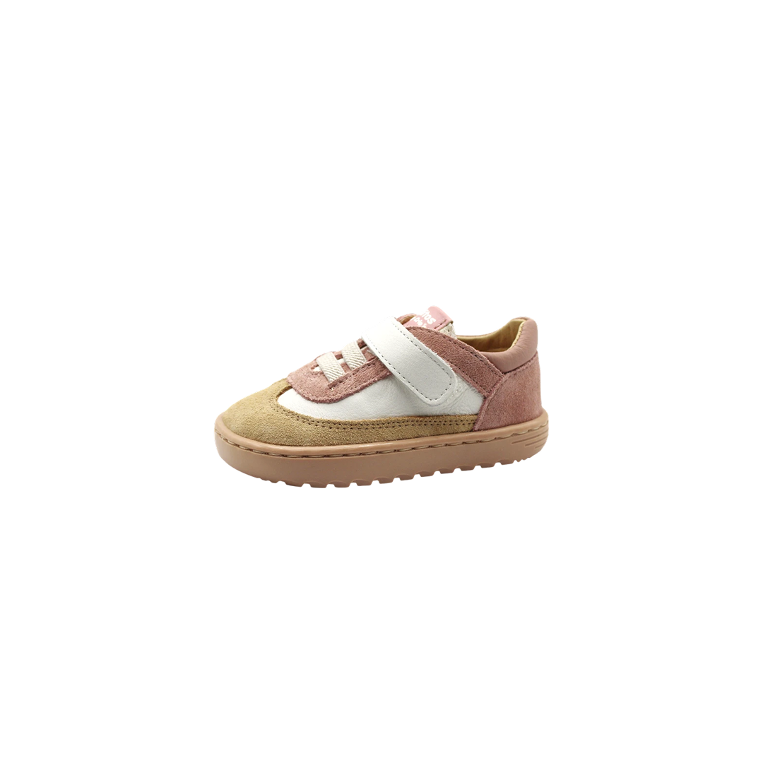 Ténis Lagos Rosa – Blanditos by Crio’s