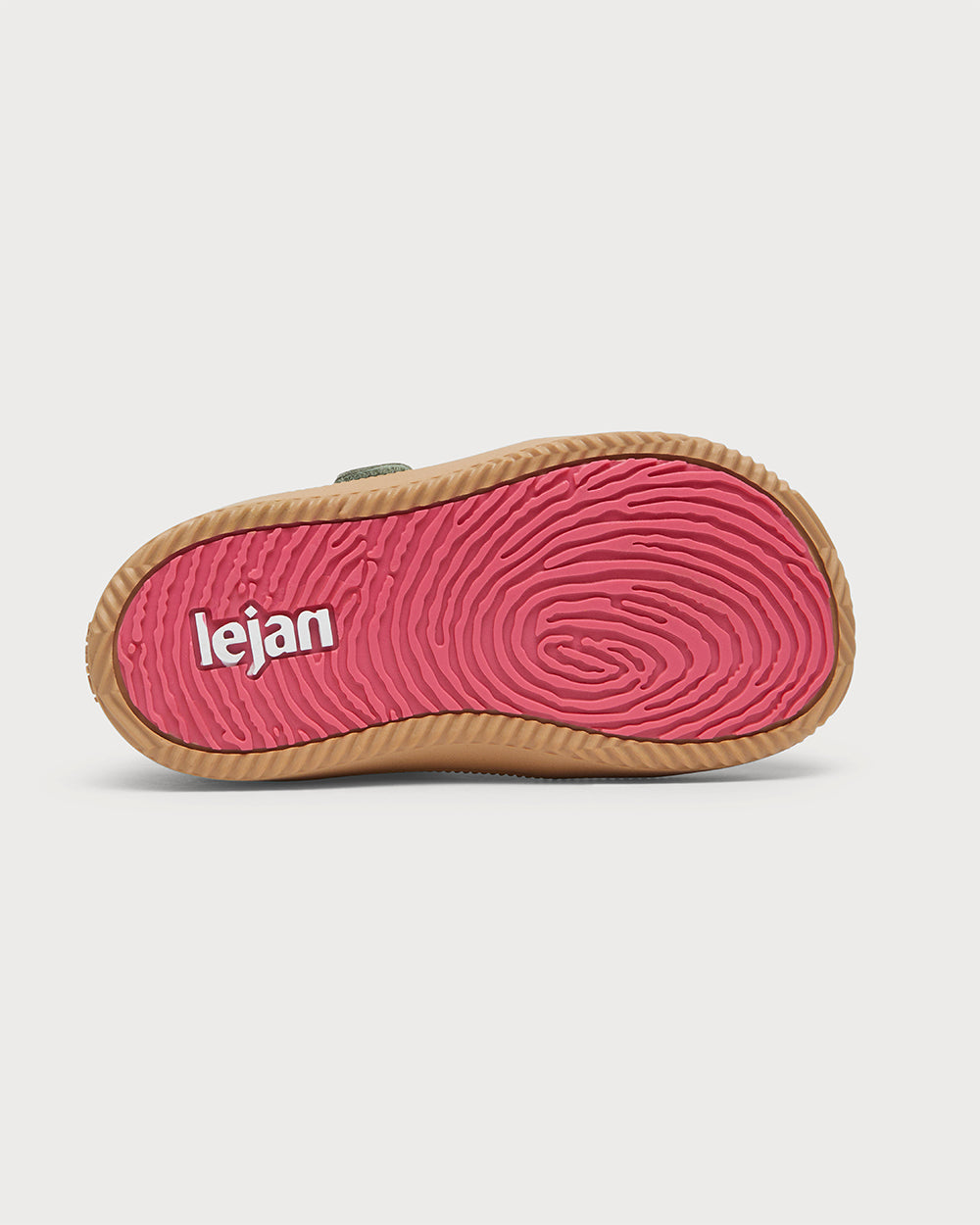 Sapatilha Lejan One Kaki - Lejan Brand