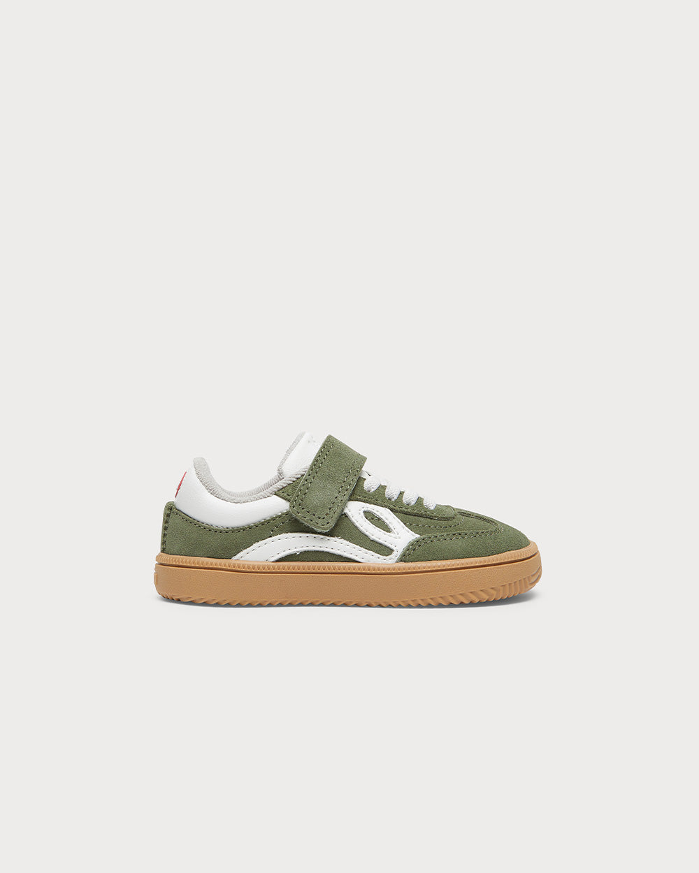 Sapatilha Lejan One Kaki - Lejan Brand
