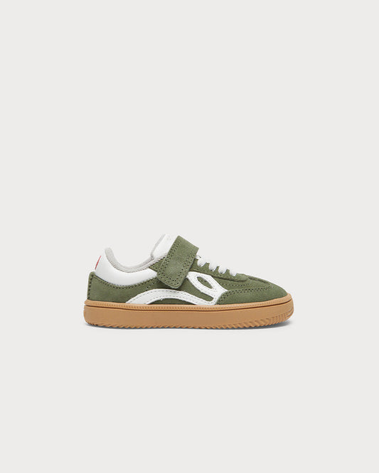 Sapatilha Lejan One Kaki - Lejan Brand