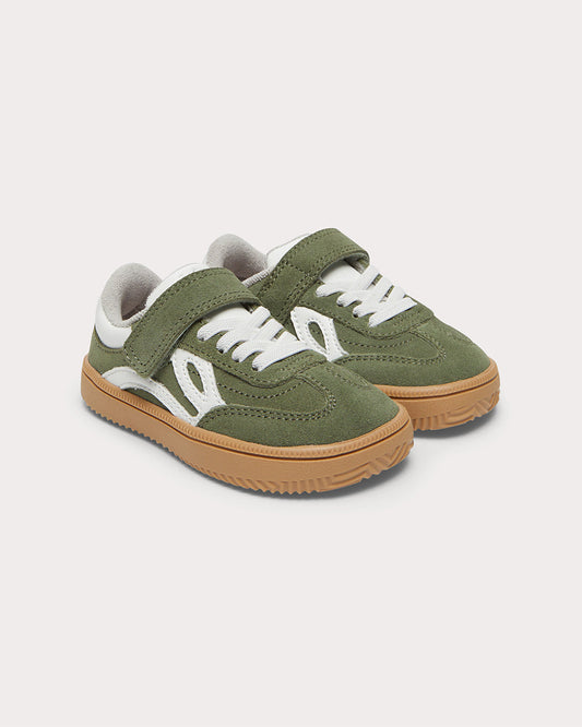 Sapatilha Lejan One Kaki - Lejan Brand