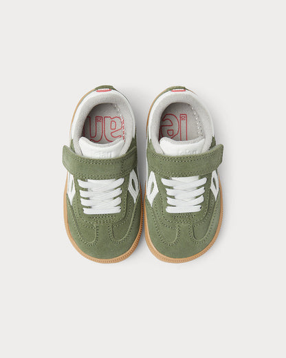Sapatilha Lejan One Kaki - Lejan Brand