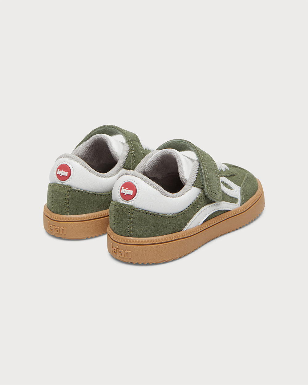 Sapatilha Lejan One Kaki - Lejan Brand