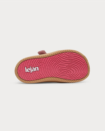 Sapatilha Lejan One Pale Pink - Lejan Brand