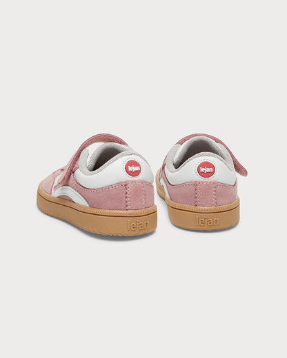 Sapatilha Lejan One Pale Pink - Lejan Brand