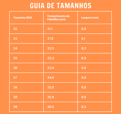 Sapatilha Ares Duna - Blanditos by Crio’s