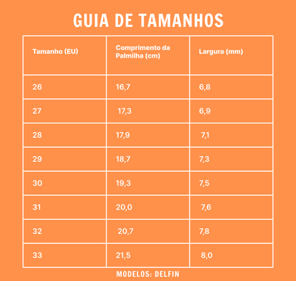 Ténis Delfin Blanco - Blanditos by Crio's
