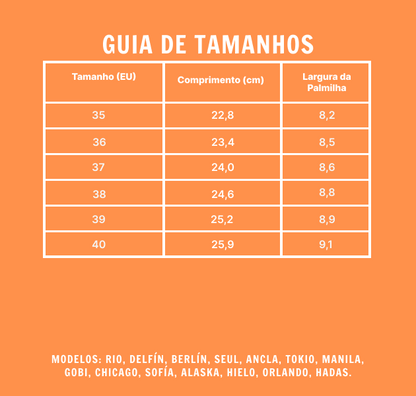 Sandália Capri Cuero - Blanditos by Crio’s