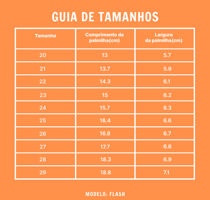 Ténis Flash Verde – Blanditos by Crio’s