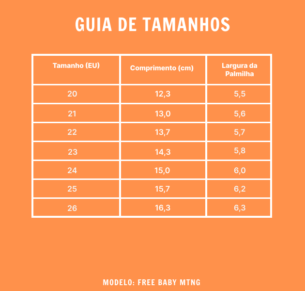 Ténis Free Baby Branco/Azul - MTNG Free