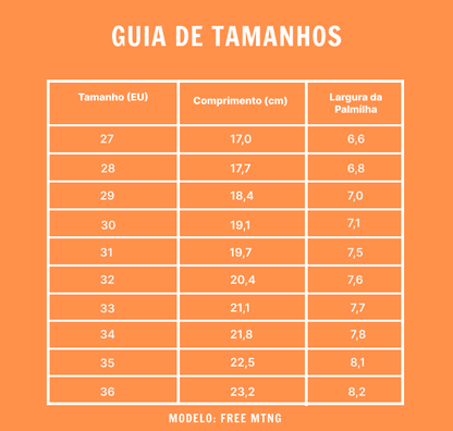 Bota Free Glist Plata - MTNG Free